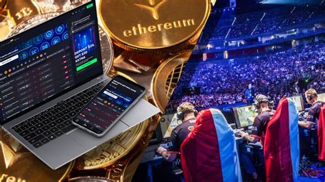 online esports crypto betting.